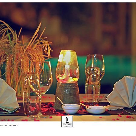 Lake Lodge Boutique Hotel Dambulla Luaran gambar