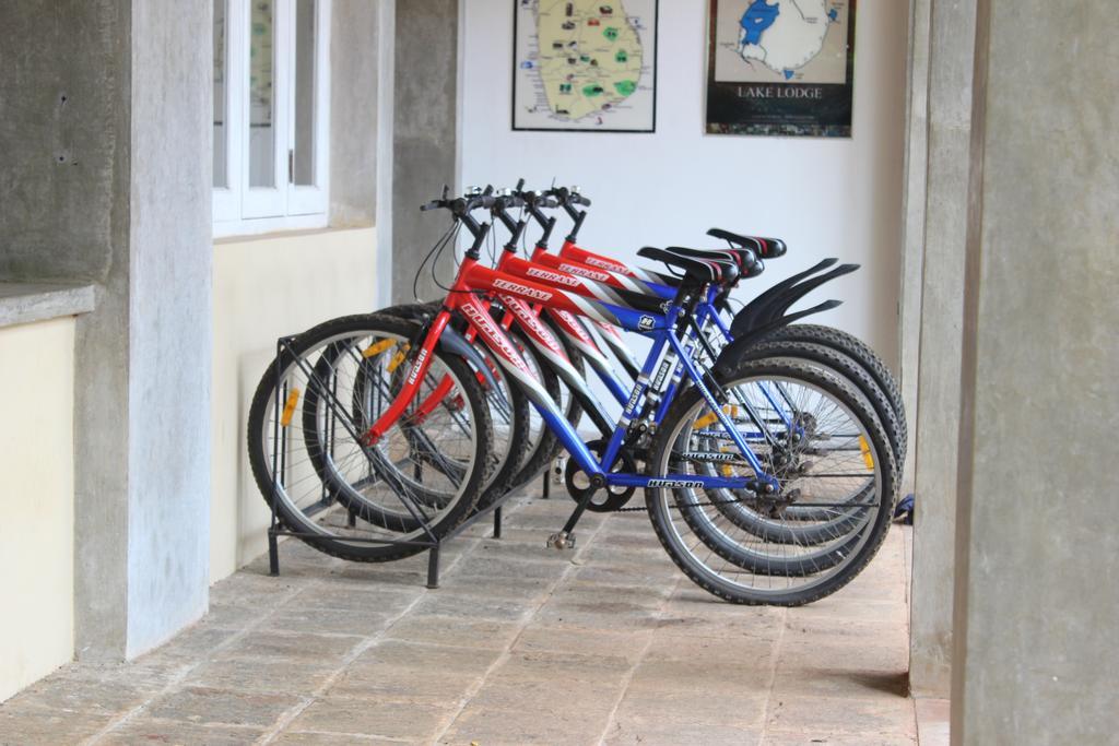 Lake Lodge Boutique Hotel Dambulla Luaran gambar