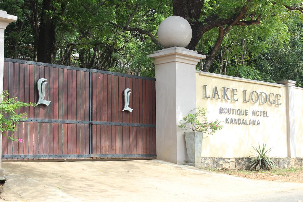Lake Lodge Boutique Hotel Dambulla Luaran gambar