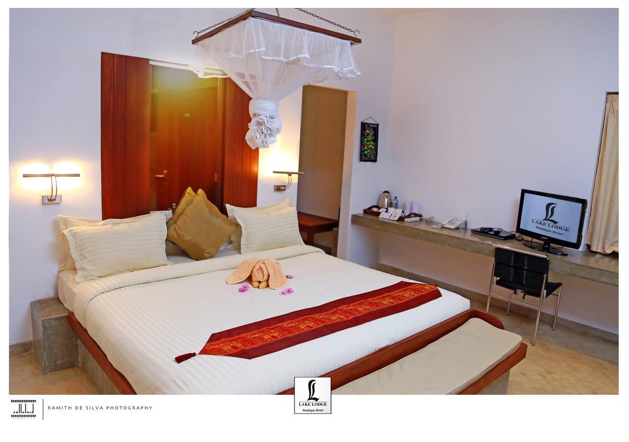 Lake Lodge Boutique Hotel Dambulla Luaran gambar