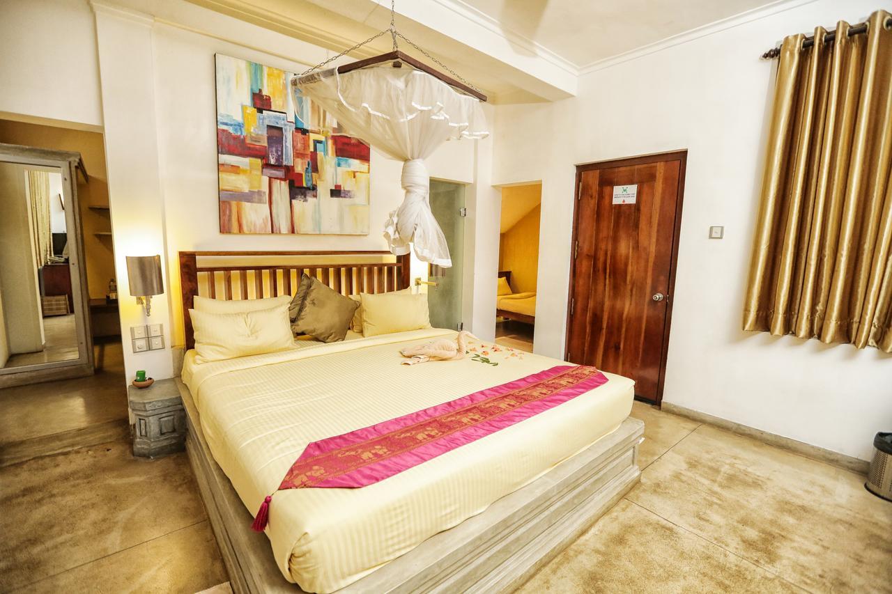 Lake Lodge Boutique Hotel Dambulla Luaran gambar