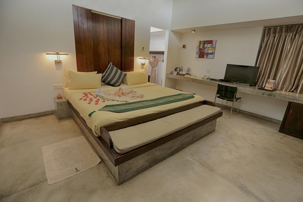 Lake Lodge Boutique Hotel Dambulla Luaran gambar