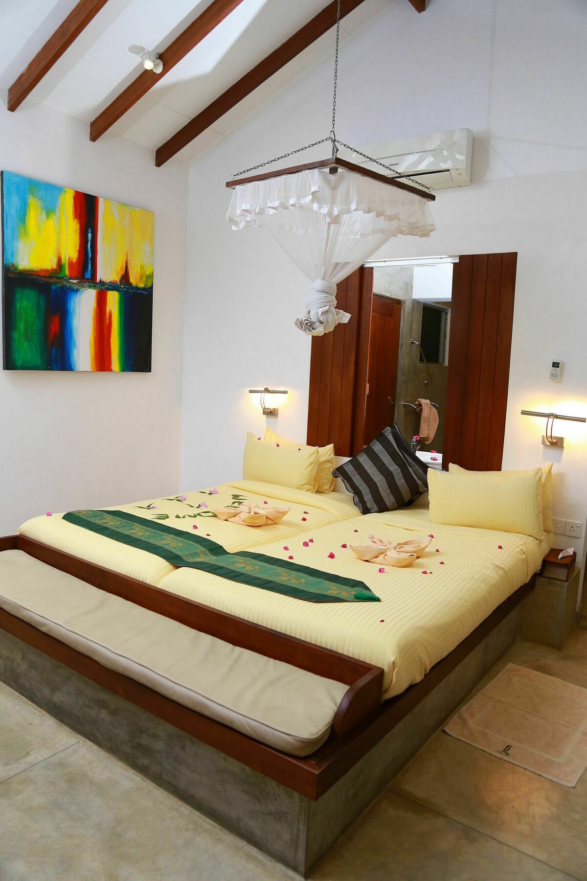 Lake Lodge Boutique Hotel Dambulla Luaran gambar