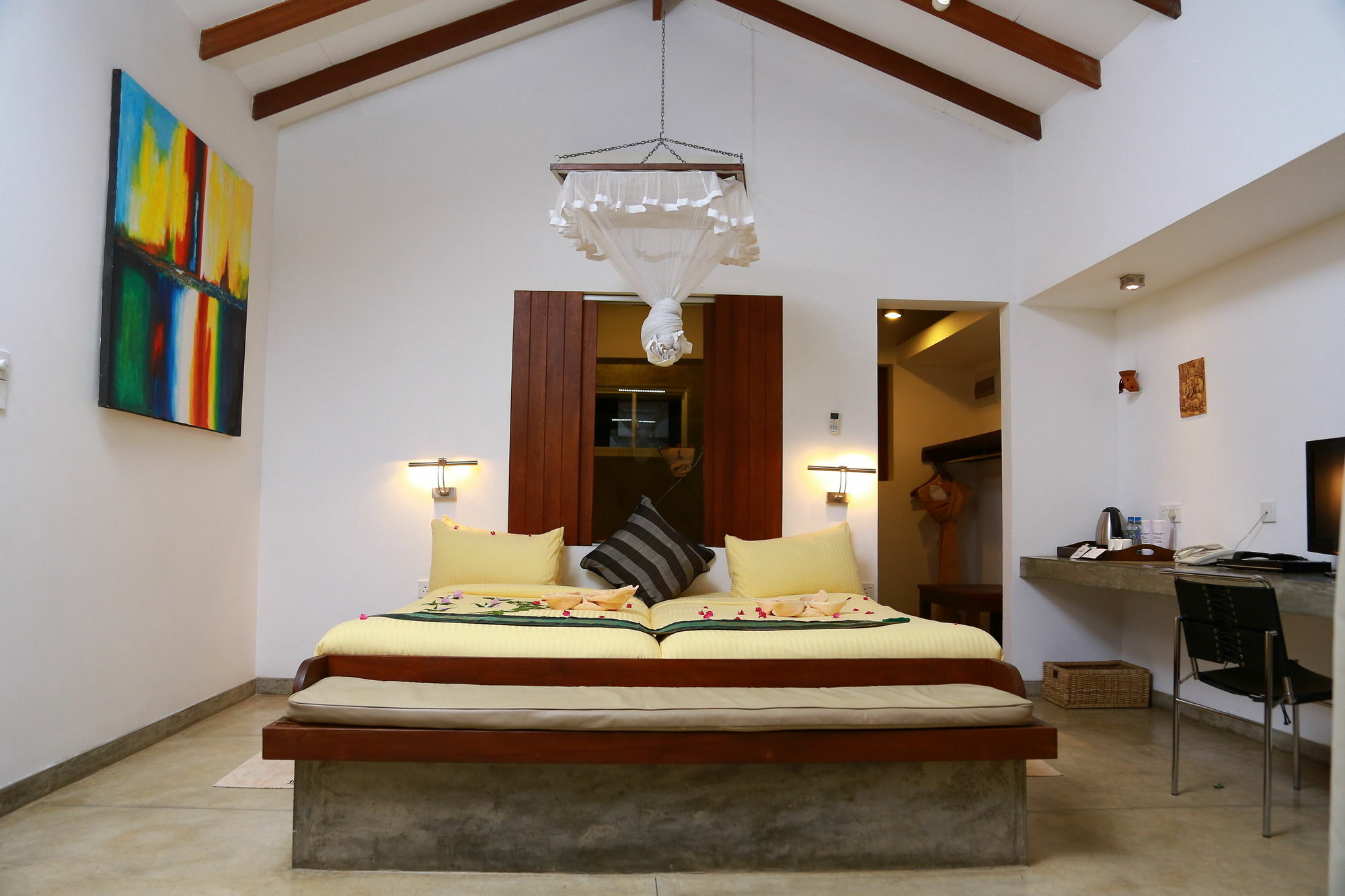 Lake Lodge Boutique Hotel Dambulla Luaran gambar