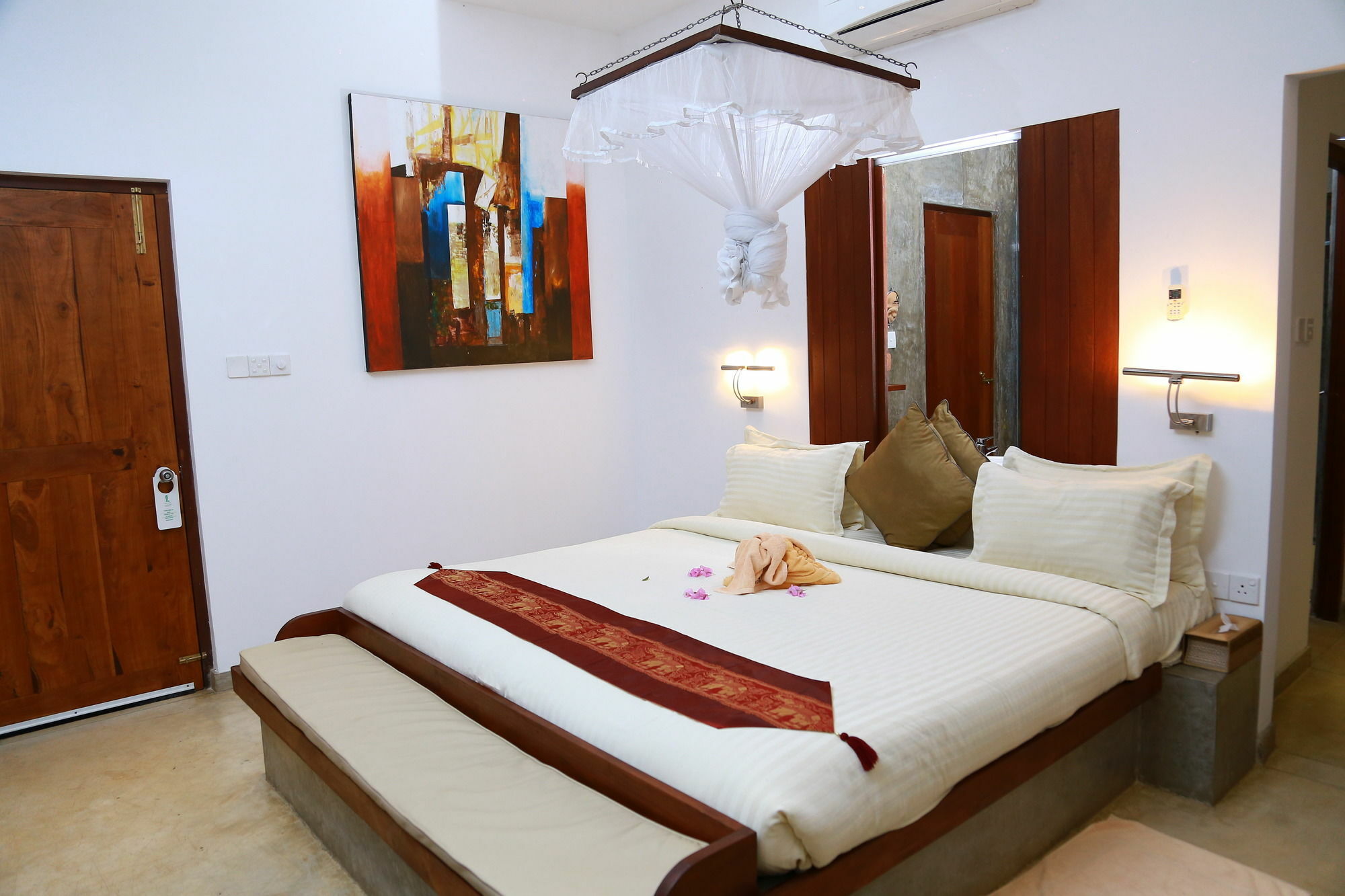 Lake Lodge Boutique Hotel Dambulla Luaran gambar