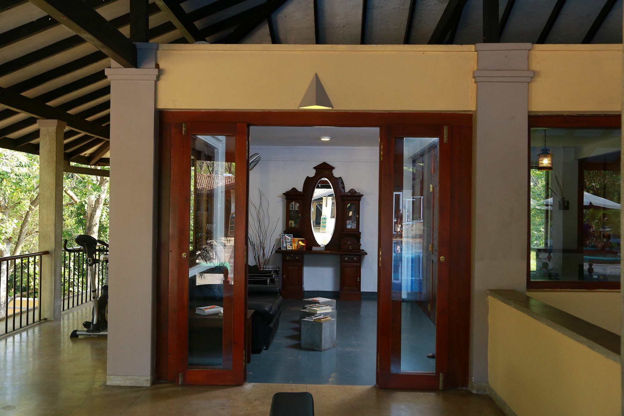 Lake Lodge Boutique Hotel Dambulla Luaran gambar