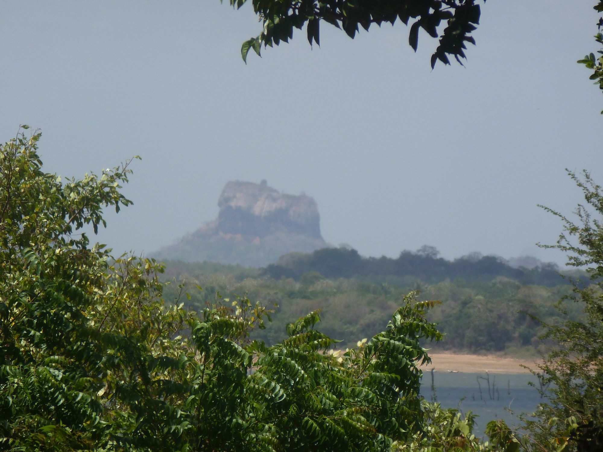 Lake Lodge Boutique Hotel Dambulla Luaran gambar