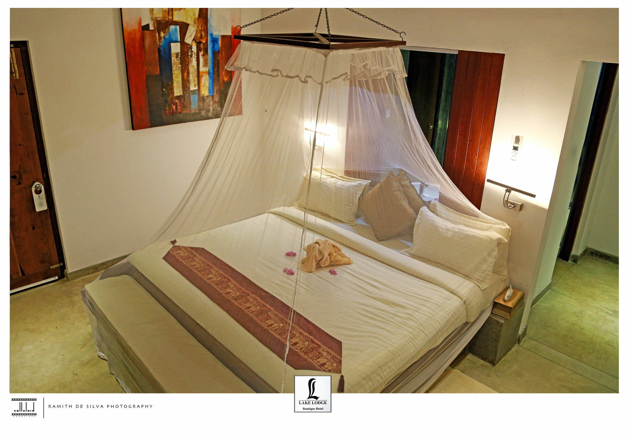 Lake Lodge Boutique Hotel Dambulla Luaran gambar
