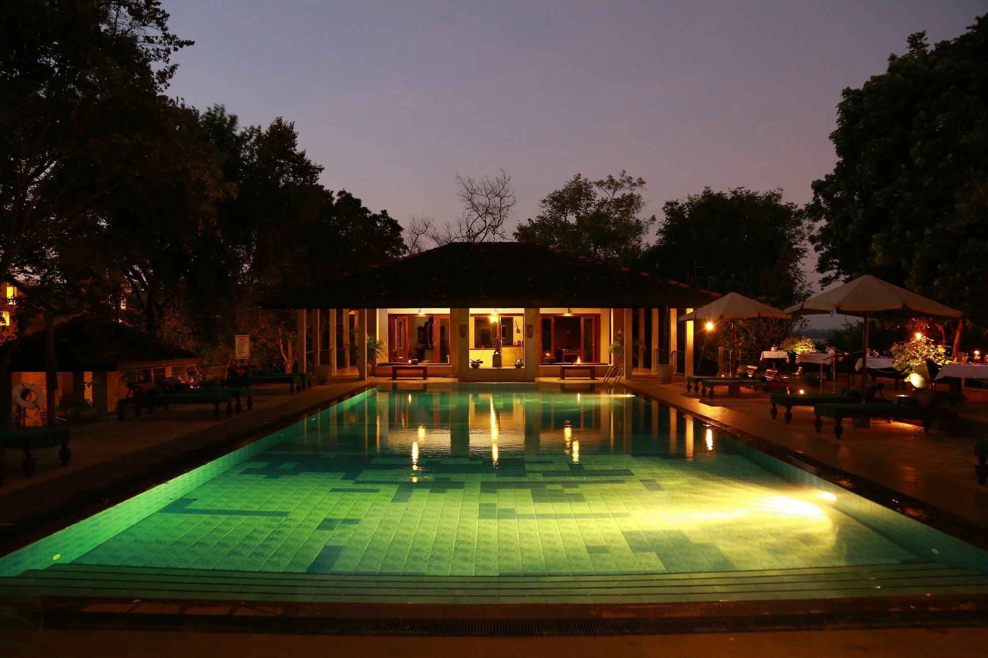 Lake Lodge Boutique Hotel Dambulla Luaran gambar